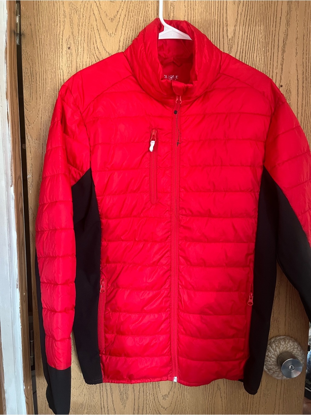Clique jacket men’s S